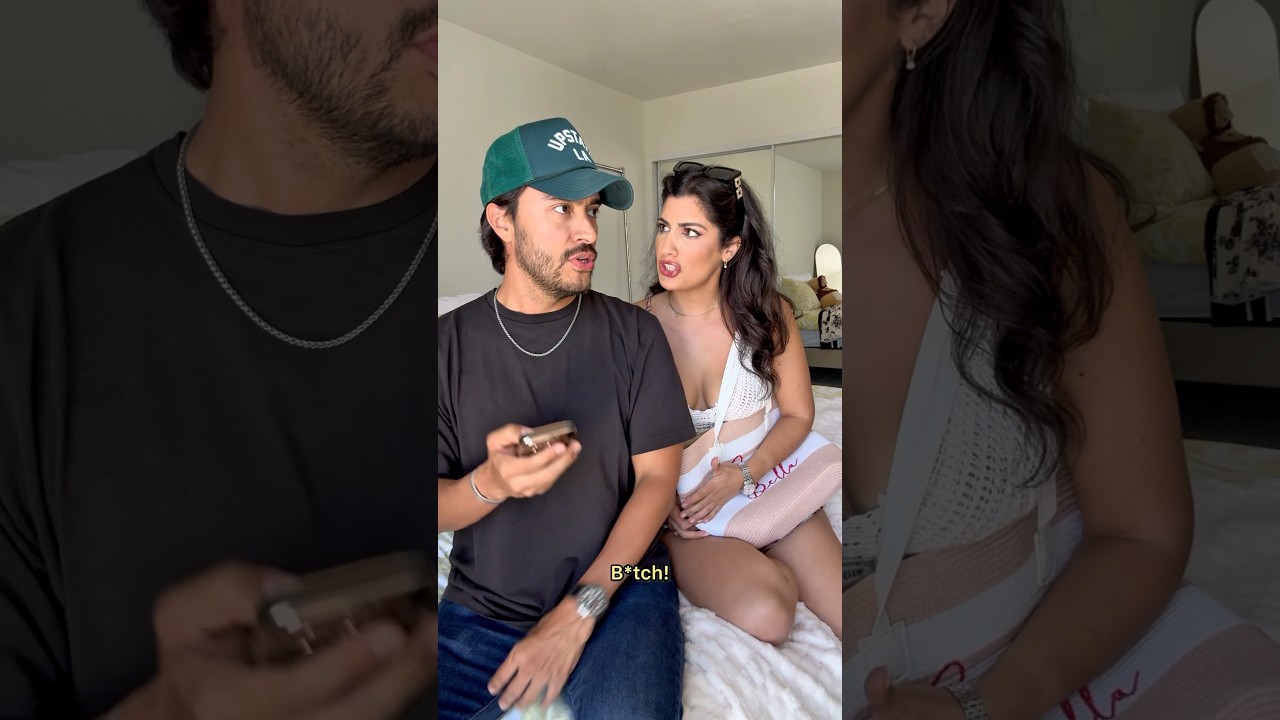 At least she’s trying 😅 ​⁠@VincentMarcus