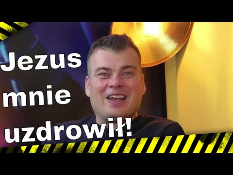 Duch Boży wyrwał go z metalu, hazardu, depresji i raka. Głosi świadectwo uzdrowienia w kościołach