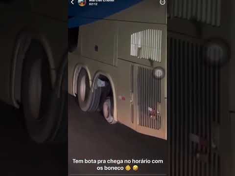 Ônibus da Novo Horizonte 🫣