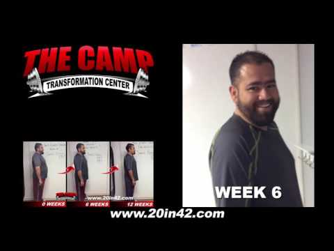 Lancaster Fitness 12 Week Challenge Result - Samuel Escobar