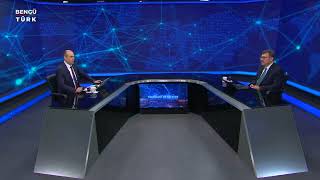 DİJİTAL DÖNÜŞÜM, YEŞİL VE MAVİ KALKINMA | TEKNOLOJİ VE GELECEK PROGRAMI 185. BÖL
