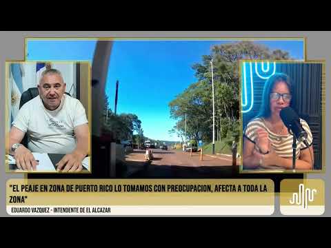 Peaje en la Ruta 12: intendentes de la zona Centro preparan un reclamo conjunto