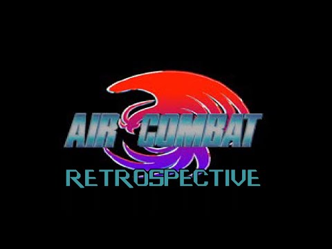Where It All Began || Air Combat/Ace Combat 1 Retrospective