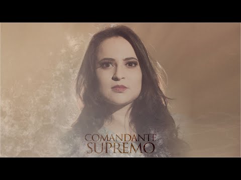 Comandante Supremo - Alugiana (Vídeo COM LETRA)