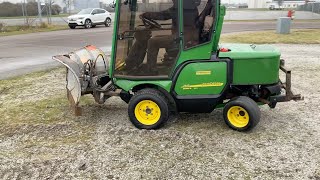 معدات المرافق العامة John Deere 1445 | صورة 4 - Autoline