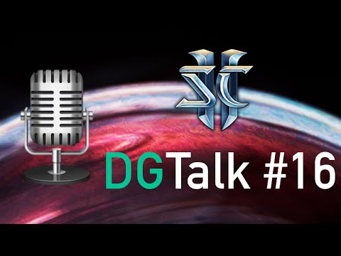 DG Talk #16 mit Socke, GoOdy and Tarrantius