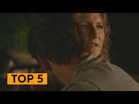 TOP 5 Older Women - Younger Men Movies (2024-2026)