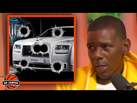 J Money on Being Robbed & Shot in LA in Korean Prince's Rolls Royce