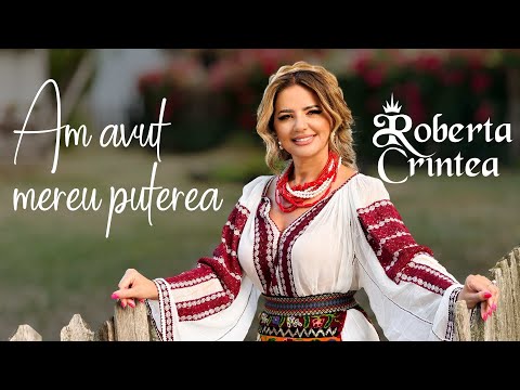 Roberta Crintea - Am avut mereu puterea 💥 Lăutarii din Chișinău-Nicolae Botgros