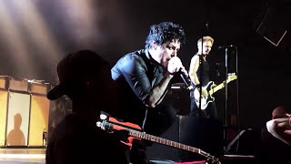 GREEN DAY - &quot;Still Breathing&quot; [Live Video]