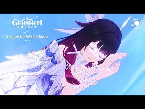 Lullaby of the New Moon (I): Somnias a Luna • Columbina's Lullaby 【Vocal】| Genshin Impact Luna I OST