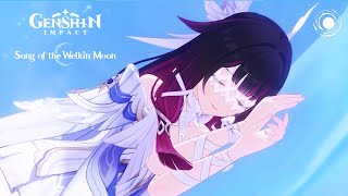 Cover art for Columbina's Lullaby