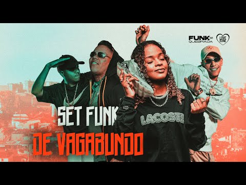 SET FUNK DE VAGABUNDO #5 - MC Dricka, MC Paulin da Capital, MC Magal, MC Lipi