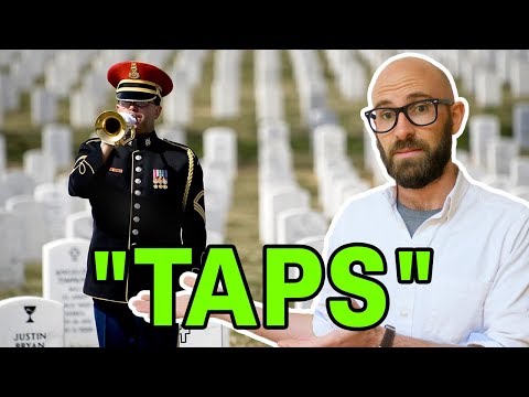 Where Did the Military Song "Taps" Come From?