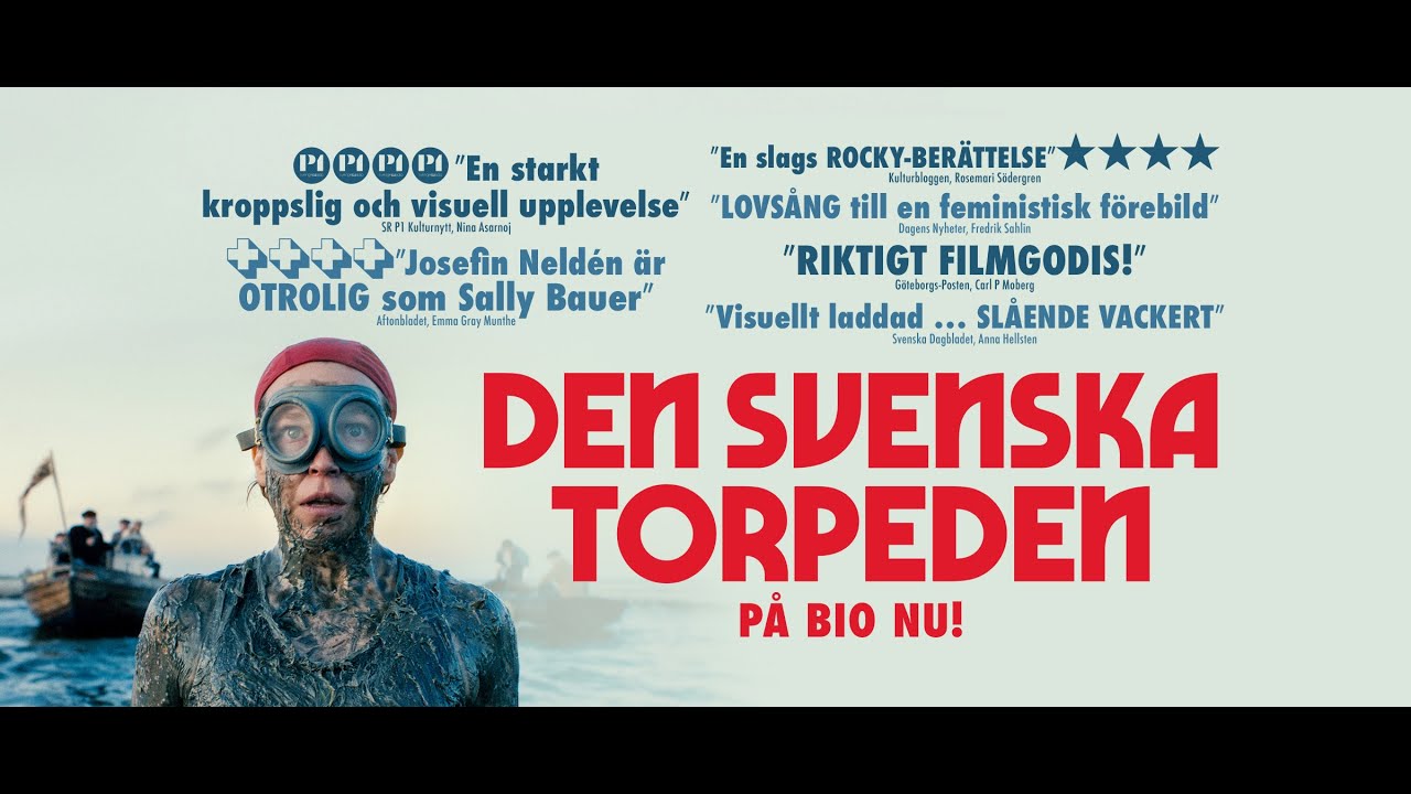 Trailer för Den svenska torpeden