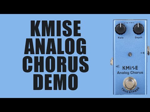 Kmise - Analog Chorus - Demo