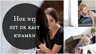 Hoe vertel je dat je lesbisch bent?