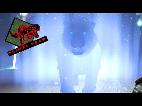 ARK PRIMAL FEAR #52 - THE CELESTIAL BEAR! This one is AWESOME!