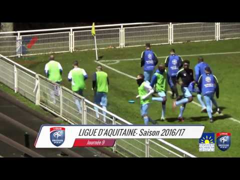 R1 J9 - J.A. Biarritz - U.S. Lormont