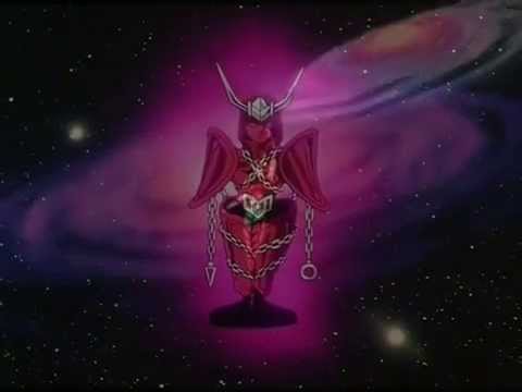 Iron Nebula Chain Andromeda Shun Saint Seiya