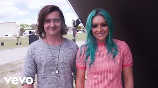 Sheppard - Keep Me Crazy (Behind The Scenes)