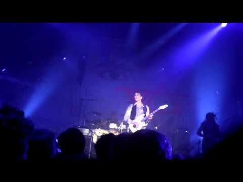 Steve Vai, Intro+Racing the World, Guitare en Scène 2014