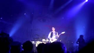 Steve Vai, Intro+Racing the World, Guitare en Scène 2014