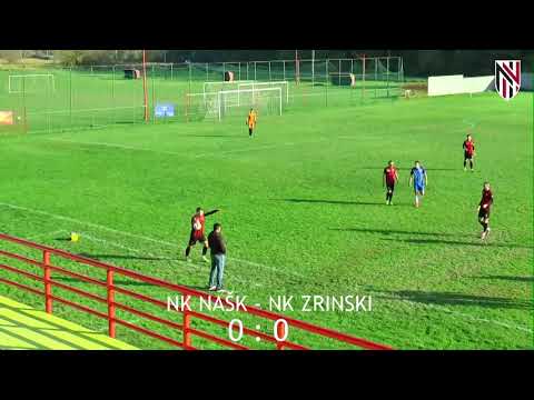 NK NAŠK - NK ZRINSKI 7.11.2020.