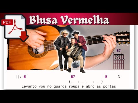 Camisa Vermelha - Zé Modesto