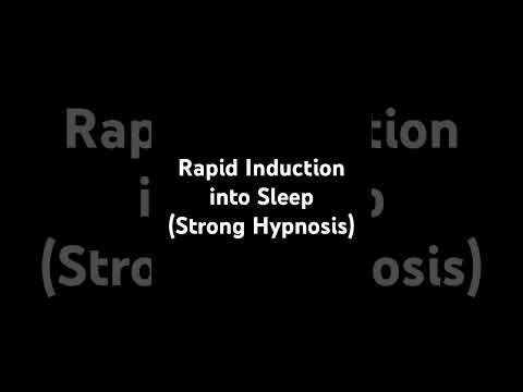 Magic Sleep Hypnosis: Dream Journey to Happiness | Guided Meditation Black Screen Experience