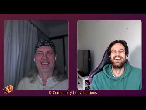 A Conversation with Razvan Nitu on his D Programming Language Work