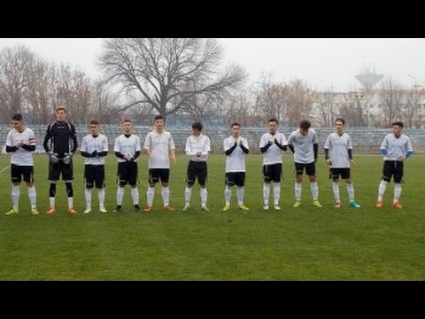 U 19 ACS Suporter Club Oțelul Galați - LPS Focsani Repriza I