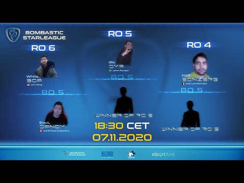 [Directo] BSL Ro6: Dandy vs Boa vs Oya vs Eonzerg