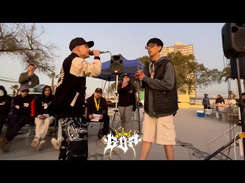 EL MENOR vs JOTAKA | Cuartos - #GDP FINAL NACIONAL 2023