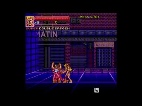 Legend of the Double Dragon - #BringBackKI