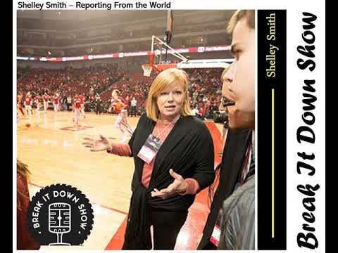448 - Shelley Smith - Reporting From the World