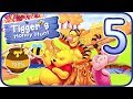Tigger S Honey Hunt Walkthrough Part 5 PS1 N64 PC 100 Level 5