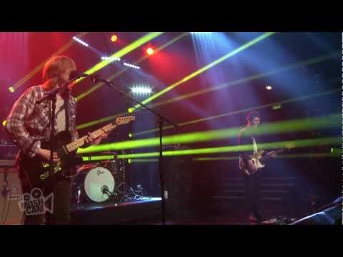 The Xcerts - I See Things Differently (Live in London) | Moshcam