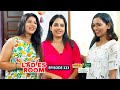 Ladies Room ആരാ ആര്യ EP 323 Comedy Serial Sitcom