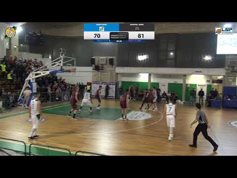 Serie B Gir D - Adriatica Industriale Corato vs Frata Nardò