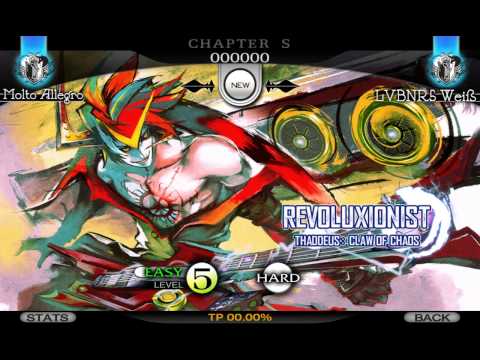 Cytus: 05 - Revoluxionist (Thaddeus: Claw of Chaos) [Chapter S: Symphony]