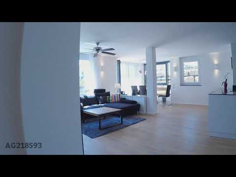 ST-218593 - Modern möblierte Neubauwohnung mit Terrasse und Garten