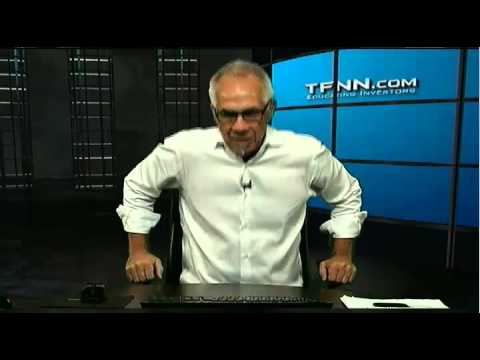 Sep 26th Daily Stock Market Recap by Tom O'Brien on TFNN   2014