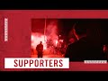 SUPPORTERS | Onthaal spelers #TWEPSV