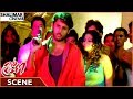 Drona Movie Nithiin Wins The Challenge On Shooting Nithiin Priyamani Shalimarcinema
