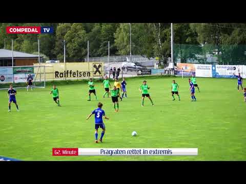 5. Runde: URC Thal/Assling - Union Prägraten 2:0