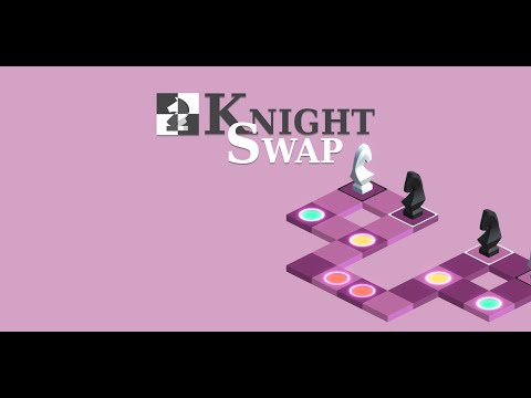 Knight Swap - Trailer - Nintendo Switch thumbnail