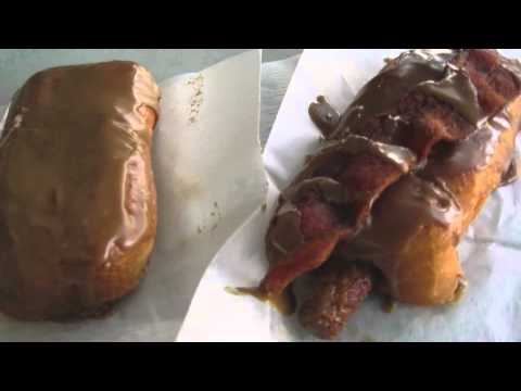 Donut Parade vs Dawn of the Donut