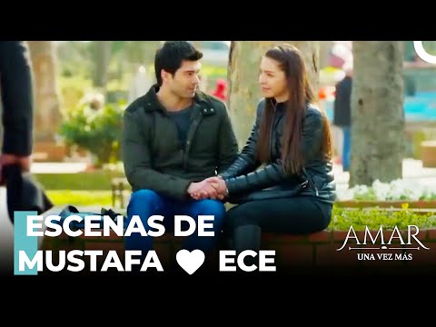 Escenas De Mustafa 🖤 Ece - 8