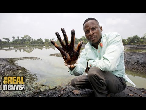 #ShellKnew: Green Group Sues Oil Giant Over Climate Impact